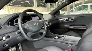 MERCEDES-BENZ CL 63 AMG STYLE SPEEDSHIFT MCT l 544 PS
