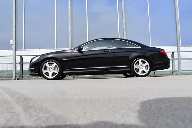 MERCEDES-BENZ CL 63 AMG STYLE SPEEDSHIFT MCT l 544 PS