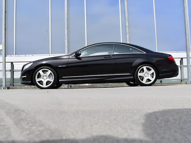 MERCEDES-BENZ CL 63 AMG STYLE SPEEDSHIFT MCT l 544 PS