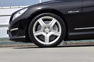 MERCEDES-BENZ CL 63 AMG STYLE SPEEDSHIFT MCT l 544 PS