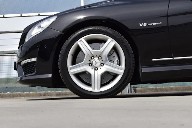 MERCEDES-BENZ CL 63 AMG STYLE SPEEDSHIFT MCT l 544 PS