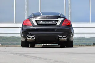 MERCEDES-BENZ CL 63 AMG STYLE SPEEDSHIFT MCT l 544 PS