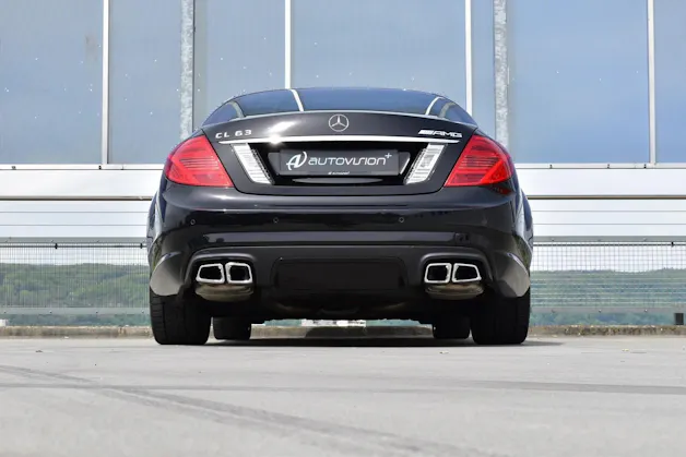 MERCEDES-BENZ CL 63 AMG STYLE SPEEDSHIFT MCT l 544 PS