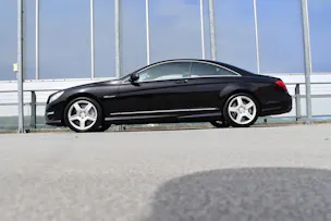 MERCEDES-BENZ CL 63 AMG STYLE SPEEDSHIFT MCT l 544 PS