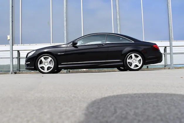 MERCEDES-BENZ CL 63 AMG STYLE SPEEDSHIFT MCT l 544 PS