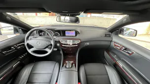 MERCEDES-BENZ CL 63 AMG STYLE SPEEDSHIFT MCT l 544 PS