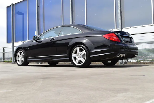 MERCEDES-BENZ CL 63 AMG STYLE SPEEDSHIFT MCT l 544 PS
