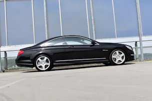 MERCEDES-BENZ CL 63 AMG STYLE SPEEDSHIFT MCT l 544 PS