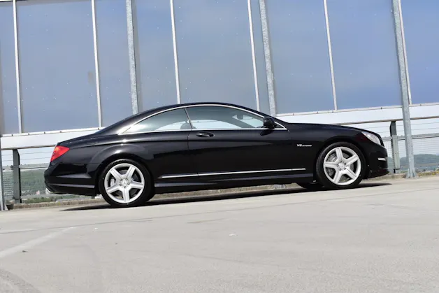 MERCEDES-BENZ CL 63 AMG STYLE SPEEDSHIFT MCT l 544 PS