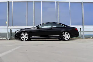 MERCEDES-BENZ CL 63 AMG STYLE SPEEDSHIFT MCT l 544 PS