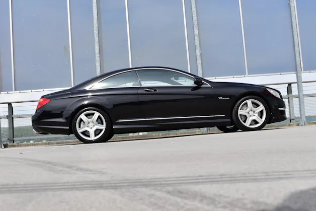 MERCEDES-BENZ CL 63 AMG STYLE SPEEDSHIFT MCT l 544 PS