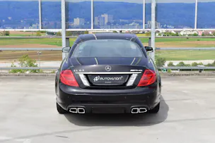 MERCEDES-BENZ CL 63 AMG STYLE SPEEDSHIFT MCT l 544 PS