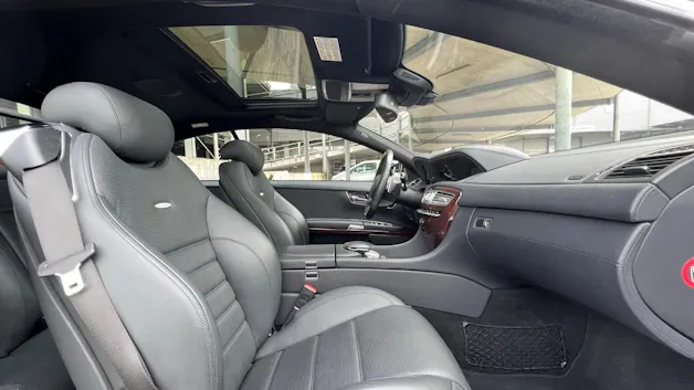 MERCEDES-BENZ CL 63 AMG STYLE SPEEDSHIFT MCT l 544 PS