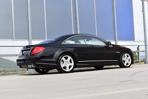 MERCEDES-BENZ CL 63 AMG STYLE SPEEDSHIFT MCT l 544 PS