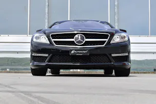 MERCEDES-BENZ CL 63 AMG STYLE SPEEDSHIFT MCT l 544 PS