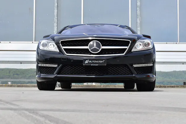 MERCEDES-BENZ CL 63 AMG STYLE SPEEDSHIFT MCT l 544 PS