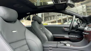 MERCEDES-BENZ CL 63 AMG STYLE SPEEDSHIFT MCT l 544 PS