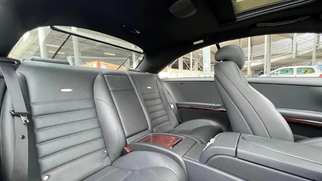 MERCEDES-BENZ CL 63 AMG STYLE SPEEDSHIFT MCT l 544 PS