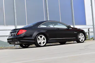 MERCEDES-BENZ CL 63 AMG STYLE SPEEDSHIFT MCT l 544 PS