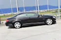 MERCEDES-BENZ CL 63 AMG STYLE SPEEDSHIFT MCT l 544 PS