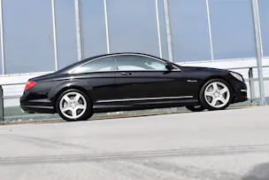MERCEDES-BENZ CL 63 AMG STYLE SPEEDSHIFT MCT l 544 PS