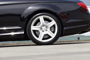 MERCEDES-BENZ CL 63 AMG STYLE SPEEDSHIFT MCT l 544 PS
