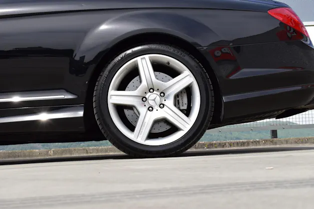 MERCEDES-BENZ CL 63 AMG STYLE SPEEDSHIFT MCT l 544 PS