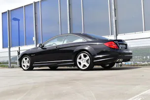 MERCEDES-BENZ CL 63 AMG STYLE SPEEDSHIFT MCT l 544 PS
