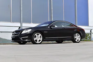 MERCEDES-BENZ CL 63 AMG STYLE SPEEDSHIFT MCT l 544 PS