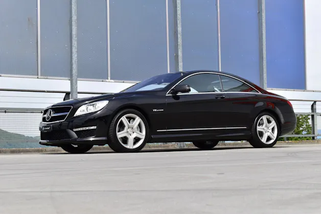 MERCEDES-BENZ CL 63 AMG STYLE SPEEDSHIFT MCT l 544 PS