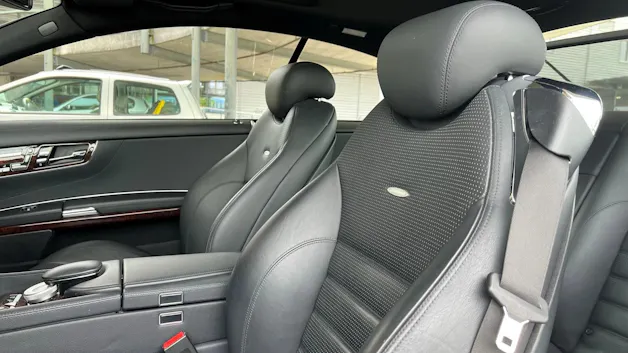 MERCEDES-BENZ CL 63 AMG STYLE SPEEDSHIFT MCT l 544 PS