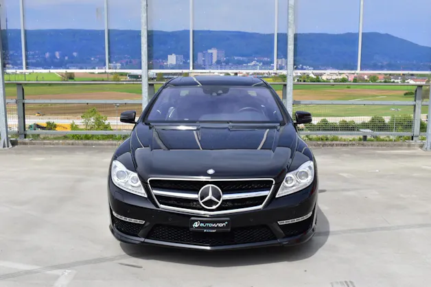 MERCEDES-BENZ CL 63 AMG STYLE SPEEDSHIFT MCT l 544 PS