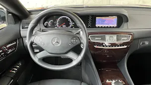 MERCEDES-BENZ CL 63 AMG STYLE SPEEDSHIFT MCT l 544 PS