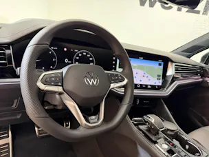 VW Touareg 3.0 TDI R-Line Final Edition Tiptronic