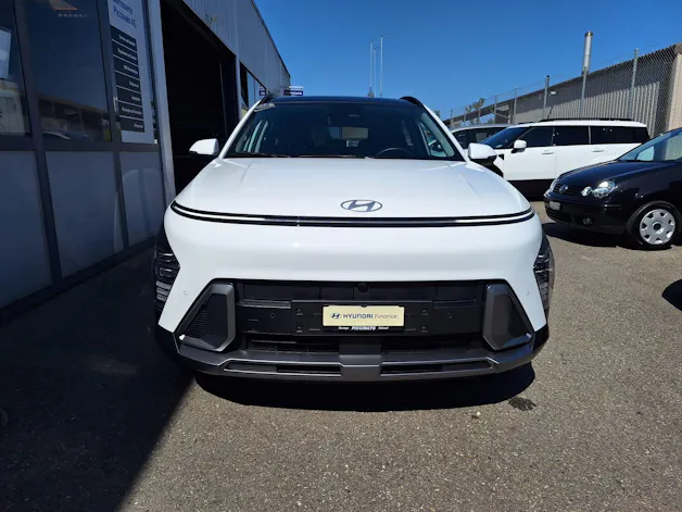 HYUNDAI Kona 1.6 GDi HEV Vertex DCT
