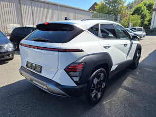 HYUNDAI Kona 1.6 GDi HEV Vertex DCT