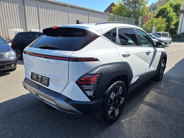 HYUNDAI Kona 1.6 GDi HEV Vertex DCT