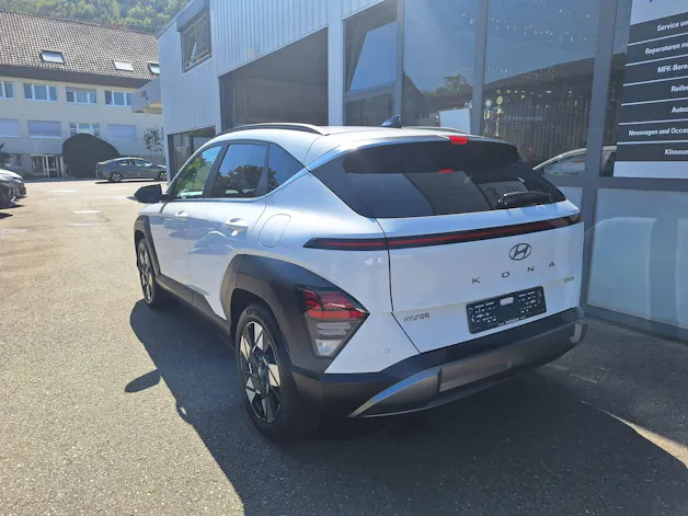 HYUNDAI Kona 1.6 GDi HEV Vertex DCT