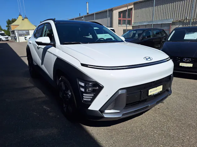 HYUNDAI Kona 1.6 GDi HEV Vertex DCT