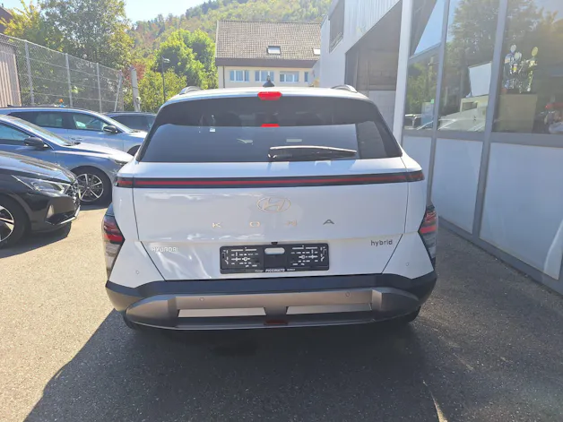 HYUNDAI Kona 1.6 GDi HEV Vertex DCT