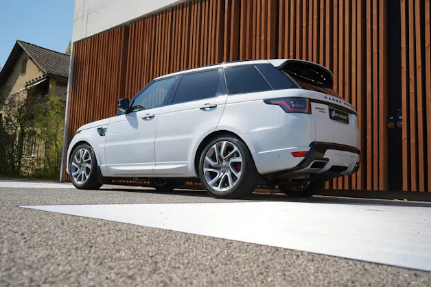 Land Rover RANGE ROVER SPORT 4.4 SDV8 AUTOBIOGRAPHY DYNAMIC AUTOMATIC BLACK l 340 PS