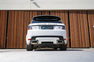Land Rover RANGE ROVER SPORT 4.4 SDV8 AUTOBIOGRAPHY DYNAMIC AUTOMATIC BLACK l 340 PS