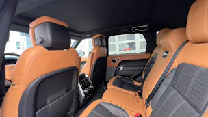 Land Rover RANGE ROVER SPORT 4.4 SDV8 AUTOBIOGRAPHY DYNAMIC AUTOMATIC BLACK l 340 PS