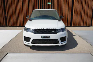 Land Rover RANGE ROVER SPORT 4.4 SDV8 AUTOBIOGRAPHY DYNAMIC AUTOMATIC BLACK l 340 PS