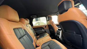 Land Rover RANGE ROVER SPORT 4.4 SDV8 AUTOBIOGRAPHY DYNAMIC AUTOMATIC BLACK l 340 PS