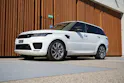 Land Rover RANGE ROVER SPORT 4.4 SDV8 AUTOBIOGRAPHY DYNAMIC AUTOMATIC BLACK l 340 PS