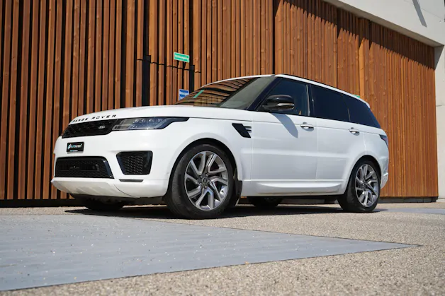 Land Rover RANGE ROVER SPORT 4.4 SDV8 AUTOBIOGRAPHY DYNAMIC AUTOMATIC BLACK l 340 PS