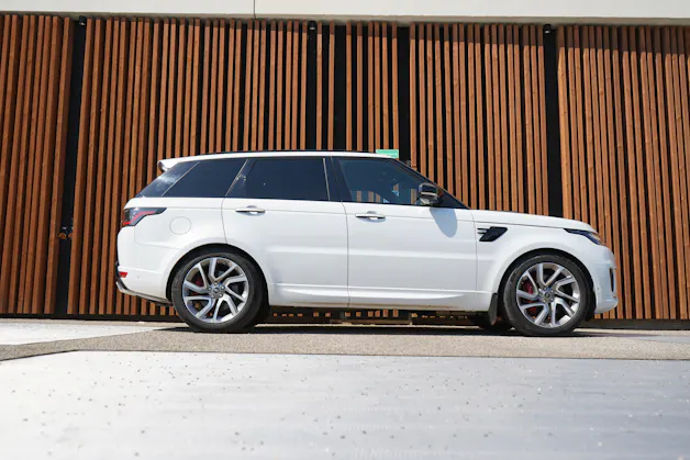Land Rover RANGE ROVER SPORT 4.4 SDV8 AUTOBIOGRAPHY DYNAMIC AUTOMATIC BLACK l 340 PS
