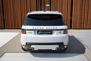 Land Rover RANGE ROVER SPORT 4.4 SDV8 AUTOBIOGRAPHY DYNAMIC AUTOMATIC BLACK l 340 PS