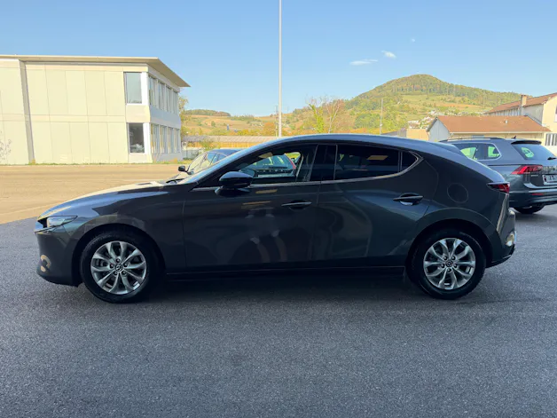 MAZDA 3 Hatchback SKYACTIV-X M Hybrid 186 Homura Automat